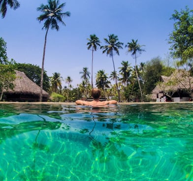Marari beach stay