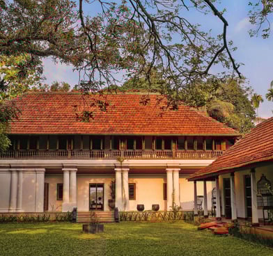 Kerala Heritage Palace Stay