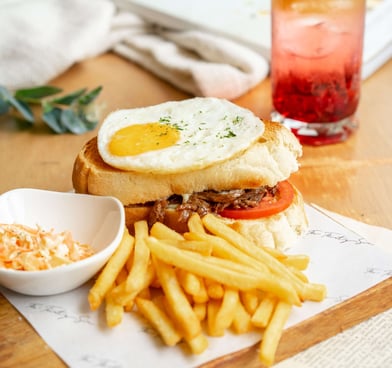 burger The Thirty Six