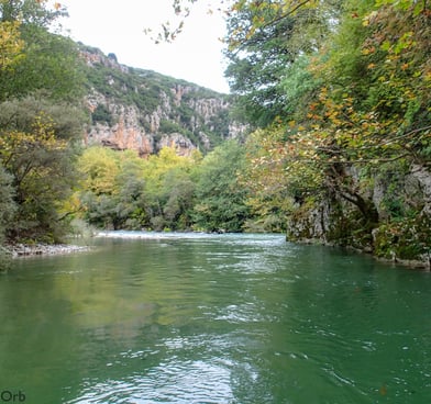 Voidomatis River