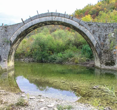 Stone bridges in Zagori