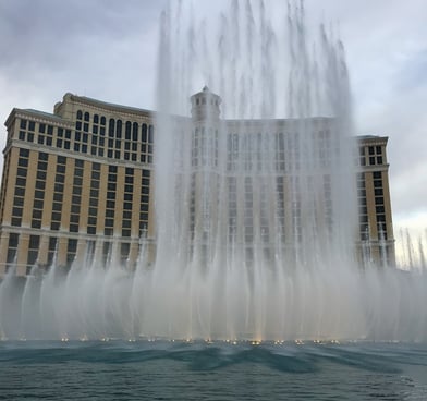 The Fountains of Bellagio