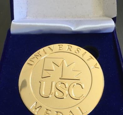 University medal