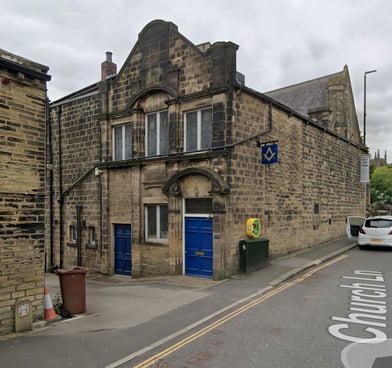 Pudsey Masonic Hall