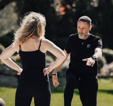 Coach sportif