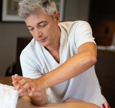Massage en hôtel