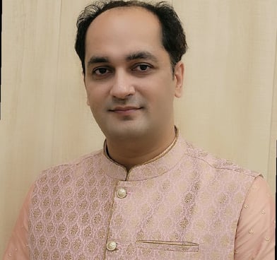 Ayurveda Council head of Chamber India Dr. Saurabh Sharma