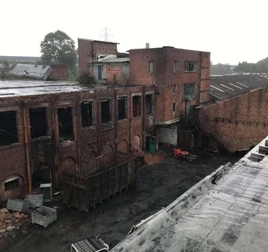 Stockport Demolition Contractor