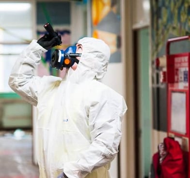 Asbestos Surveys Manchester