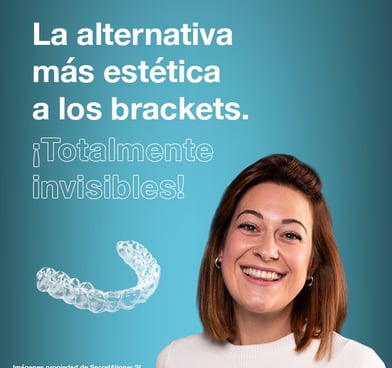 ortodoncia invisible