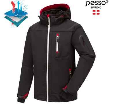 Striukė softshell Pesso Acropolis