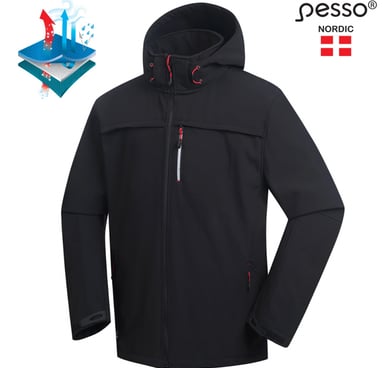 striukė softshell Pesso Atlanta