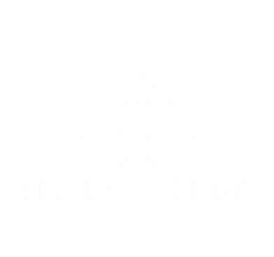 Der Berg Prinz Offizielles Künstler Logo