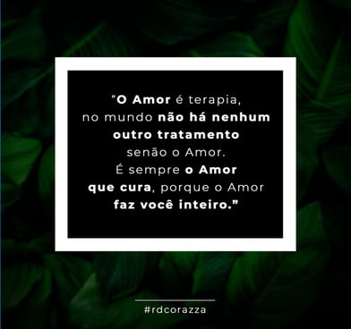 uma citação do famoso escritor berth Hellinger