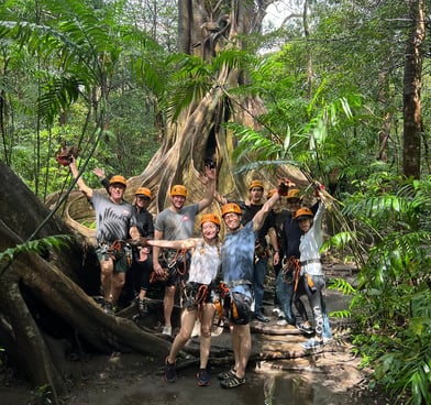 Tour of adventure from Liberia