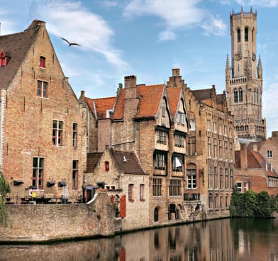 Bruges, Belgium 