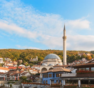 Prizren Kosovo picture