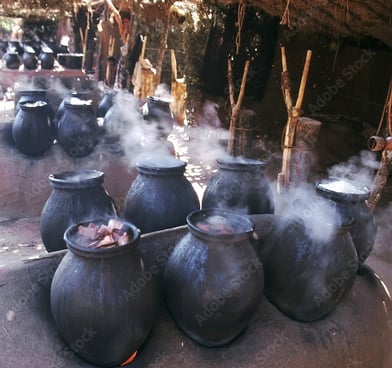 Katha making