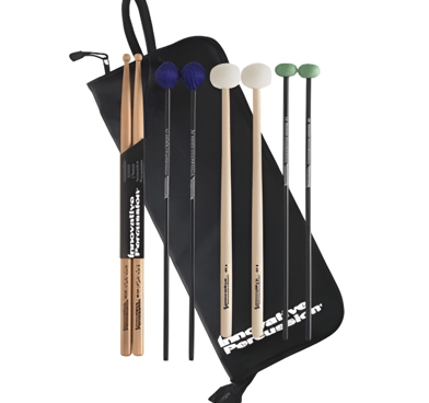 Innovative Percussion Intermediate Mallet Pack