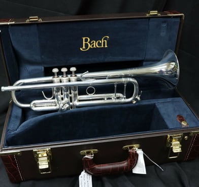 Bach trumpet