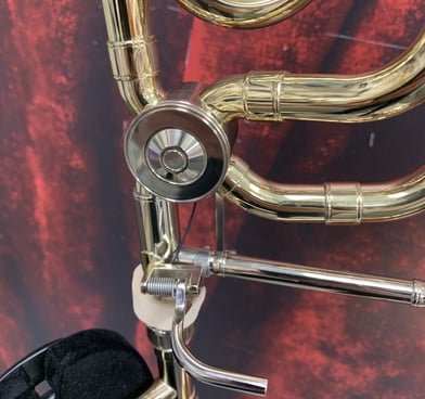 Trombone "F" attachment