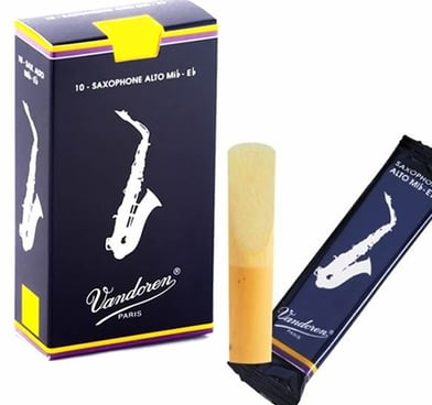 VanDoren Saxophone reeds 