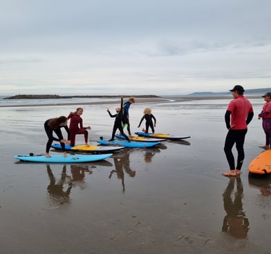 After school surf club page