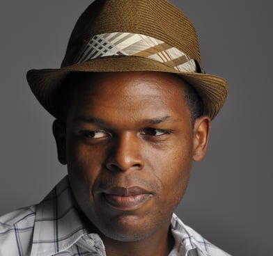 Headshot of Maurice Carlos Ruffin