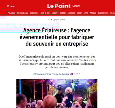 agence evenementielle