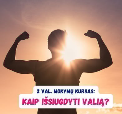 apie valią