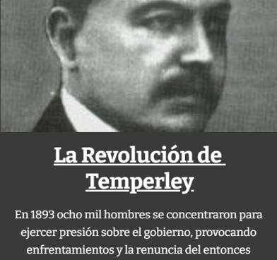 La Revolucion de Temperley