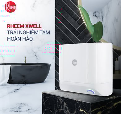 máy nước nóng gián tiếp Rheem