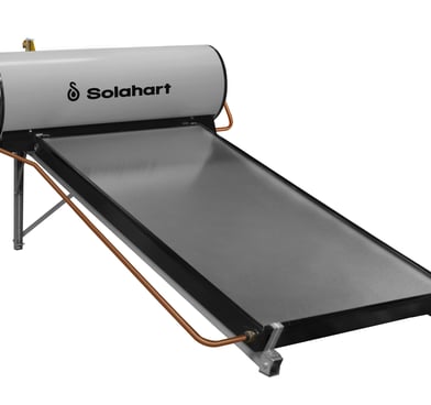 Máy nước nóng năng lượng mặt trời Solahart Sunehat 150L