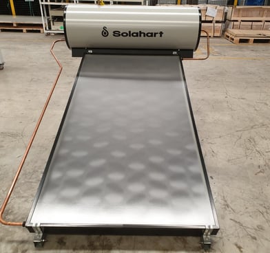 máy nước nóng năng lượng mặt trời solahart sunheat 150l