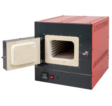 minihell heat treating oven