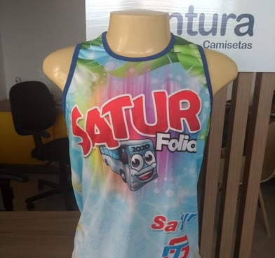 Lindo abadá ventura Camisetas