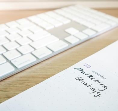 Note marketing strategy pour travailler sur sa marque