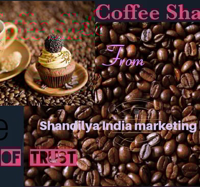 THE COFFEE NEEDS A CORNEAR PALACE FROM WE GIVE