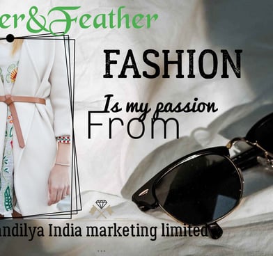 All types of Fashion range Market 