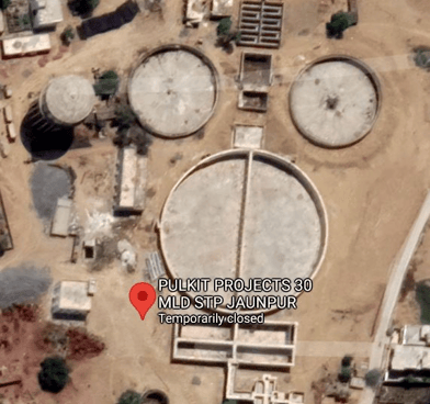 30 MLD STP JAUNPUR PULKIT PROJECTS