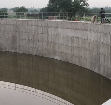 JAUNPUR STP PULKIT PROJECTS