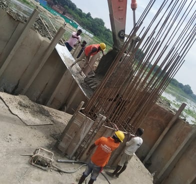30 MLD STP JAUNPUR PULKIT PROJECTS