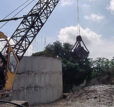 30 MLD STP JAUNPUR PULKIT PROJECTS