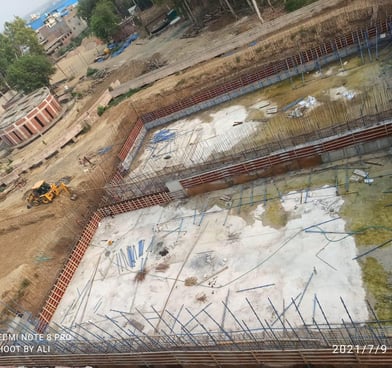 10 MLD CETP MIE BAHADURGARH PULKIT PROJECTS