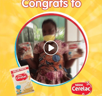 Cerelac 350G promotion