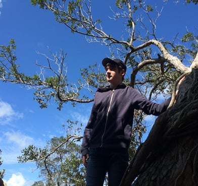 Book Reviewer Josh Gear Auckland NZ