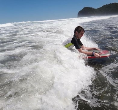 Book Reviewer Josh Gear Auckland NZ