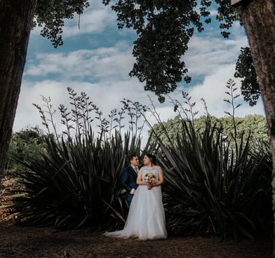 Fotografía de Matrimonio en Coelemu