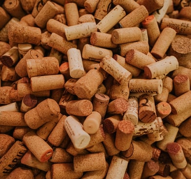 Cork stoppers