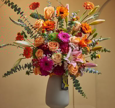 floristería majo